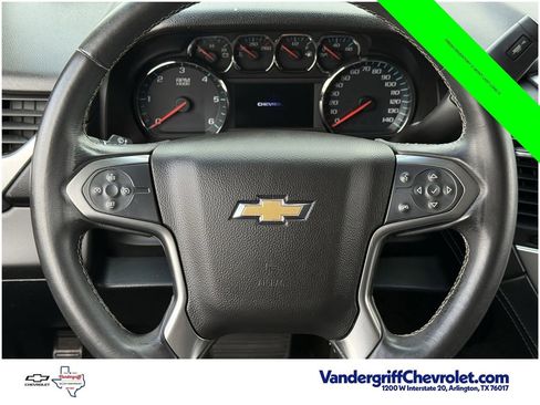 Used 2017 Chevrolet Tahoe LS RWD image 11