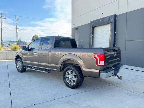 Used 2015 Ford F150 XLT w/ Equipment Group 301A Mid AWD/4WD image 3