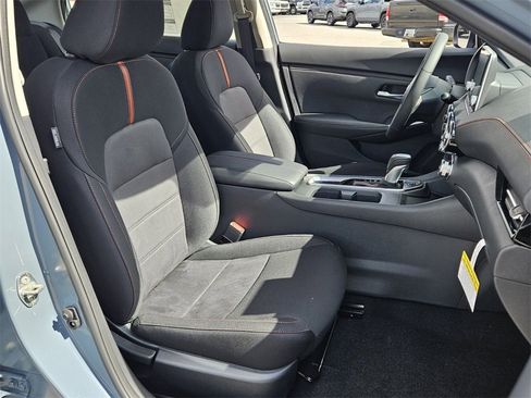 New 2025 Nissan Sentra SR w/ Trunk Package image 14