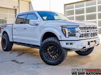 Used 2025 Ford F150 Raptor video 1