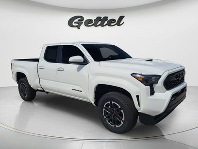New 2026 Toyota Tacoma TRD Sport