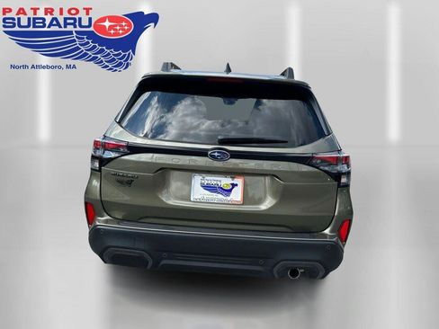 Used 2025 Subaru Forester Limited image 6