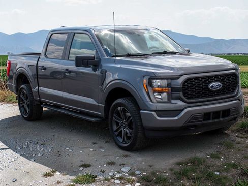 Certified 2023 Ford F150 XL w/ Trailer Tow Package AWD/4WD image 9