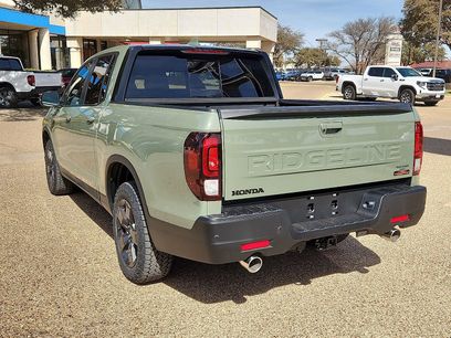 New 2026 Honda Ridgeline TrailSport