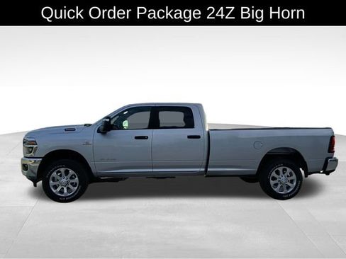 New 2026 RAM 3500 Big Horn image 3