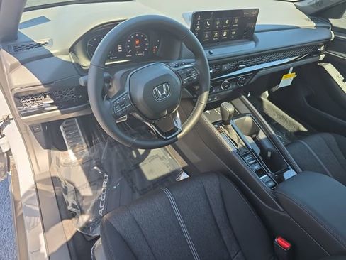 New 2026 Honda Accord Sport image 15