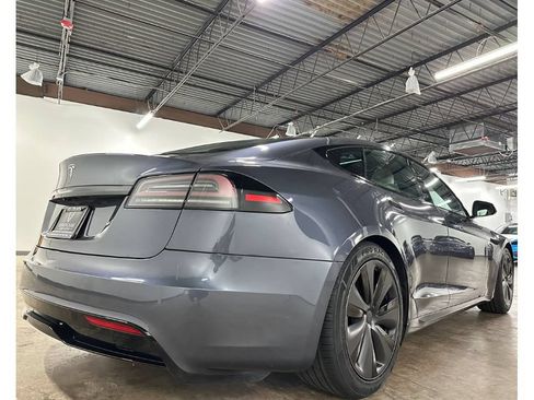 Used 2022 Tesla Model S Standard Range AWD/4WD image 14
