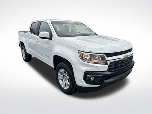Certified 2022 Chevrolet Colorado LT w/ LT Convenience Package image 7