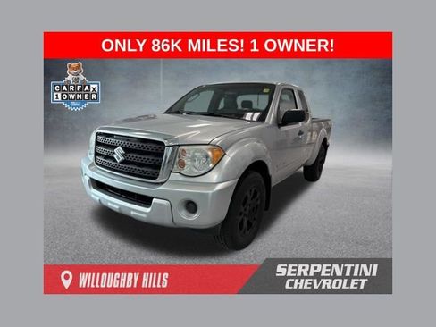 Used 2011 Suzuki Equator Sport AWD/4WD image 1