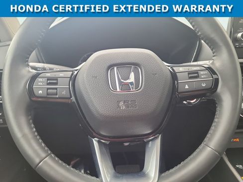 Certified 2024 Honda CR-V EX-L image 27