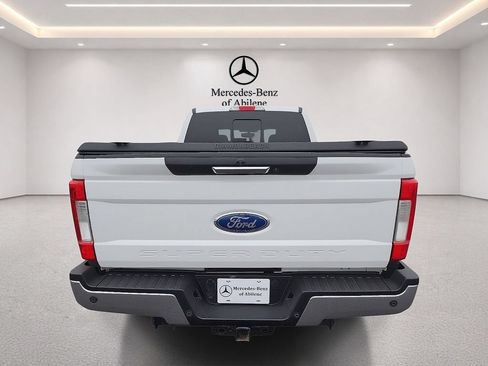 Used 2017 Ford F250 Lariat w/ Chrome Package AWD/4WD image 6