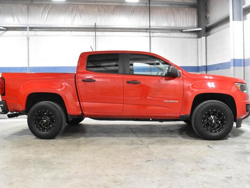 Used 2019 Chevrolet Colorado W/T w/ WT Convenience Package image 27