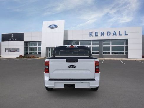 New 2025 Ford Maverick Lobo image 5