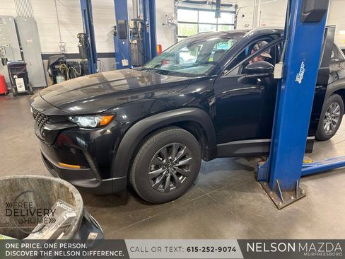 Certified 2023 MAZDA CX-50 2.5 S w/ Weather Package AWD/4WD image 32