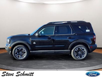 New 2025 Ford Bronco Sport Outer Banks w/ Outer Banks Tech Package+