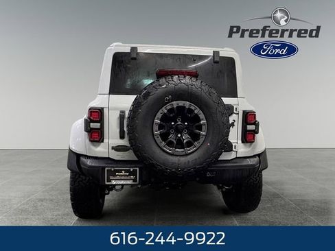 New 2026 Ford Bronco Raptor AWD/4WD image 23