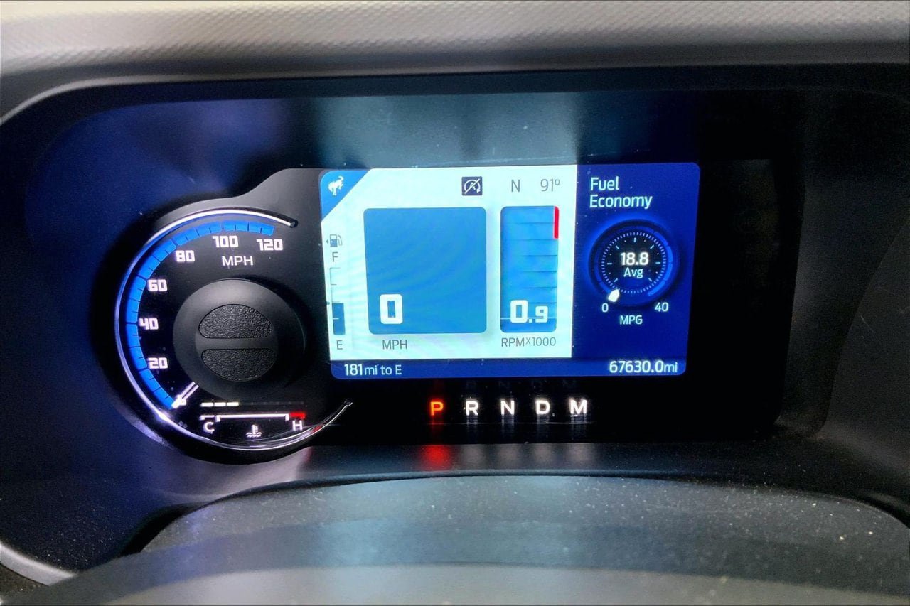 Used 2024 Ford Bronco Big Bend w/ Sasquatch Package AWD/4WD image 18