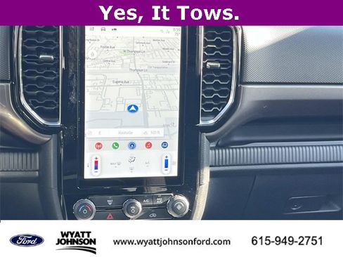 New 2025 Ford Ranger XLT w/ FX4 Off-Road Package image 15