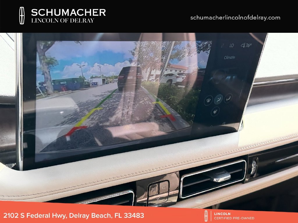 Certified 2023 Lincoln Nautilus Reserve AWD/4WD image 21
