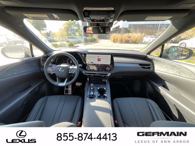 New 2026 Lexus RX 350 F Sport w/ Convenience Package AWD/4WD image 14