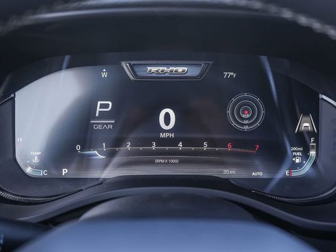 New 2026 RAM 1500 RHO AWD/4WD image 25