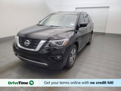 Used 2020 Nissan Pathfinder SV