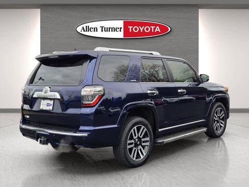 Used 2022 Toyota 4Runner Limited image 6