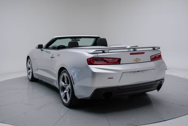 Used 2017 Chevrolet Camaro SS RWD image 3
