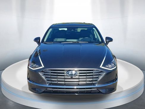 Certified 2023 Hyundai Sonata Limited image 2