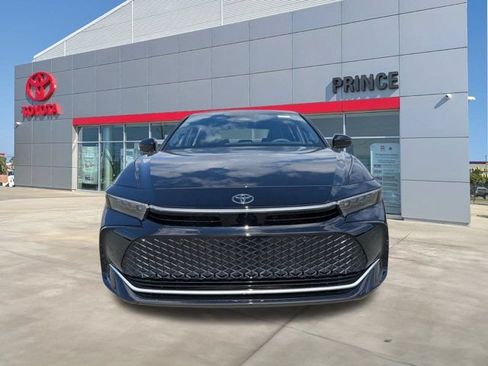 New 2026 Toyota Crown AWD/4WD image 9