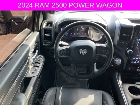 Used 2024 RAM 2500 Power Wagon w/ Level 1 Equipment Group image 22