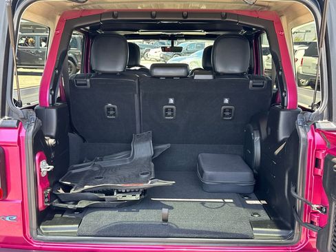 Certified 2022 Jeep Wrangler Unlimited Rubicon 4xe w/ Safety Group AWD/4WD image 16