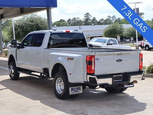 Certified 2025 Ford F350 Lariat AWD/4WD image 6
