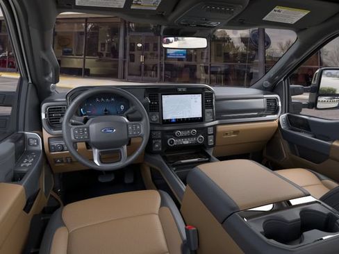 New 2026 Ford F350 Lariat w/ Lariat Ultimate Package AWD/4WD image 9
