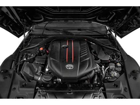 Used 2020 Toyota Supra Launch Edition w/ Driver Assist Package RWD image 15