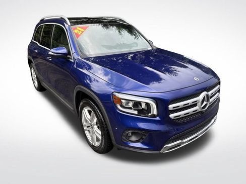 Used 2021 Mercedes-Benz GLB 250 image 3