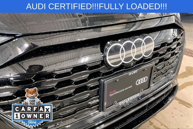 Certified 2024 Audi Q8 e-tron Premium Plus w/ Premium Plus Package AWD/4WD image 30