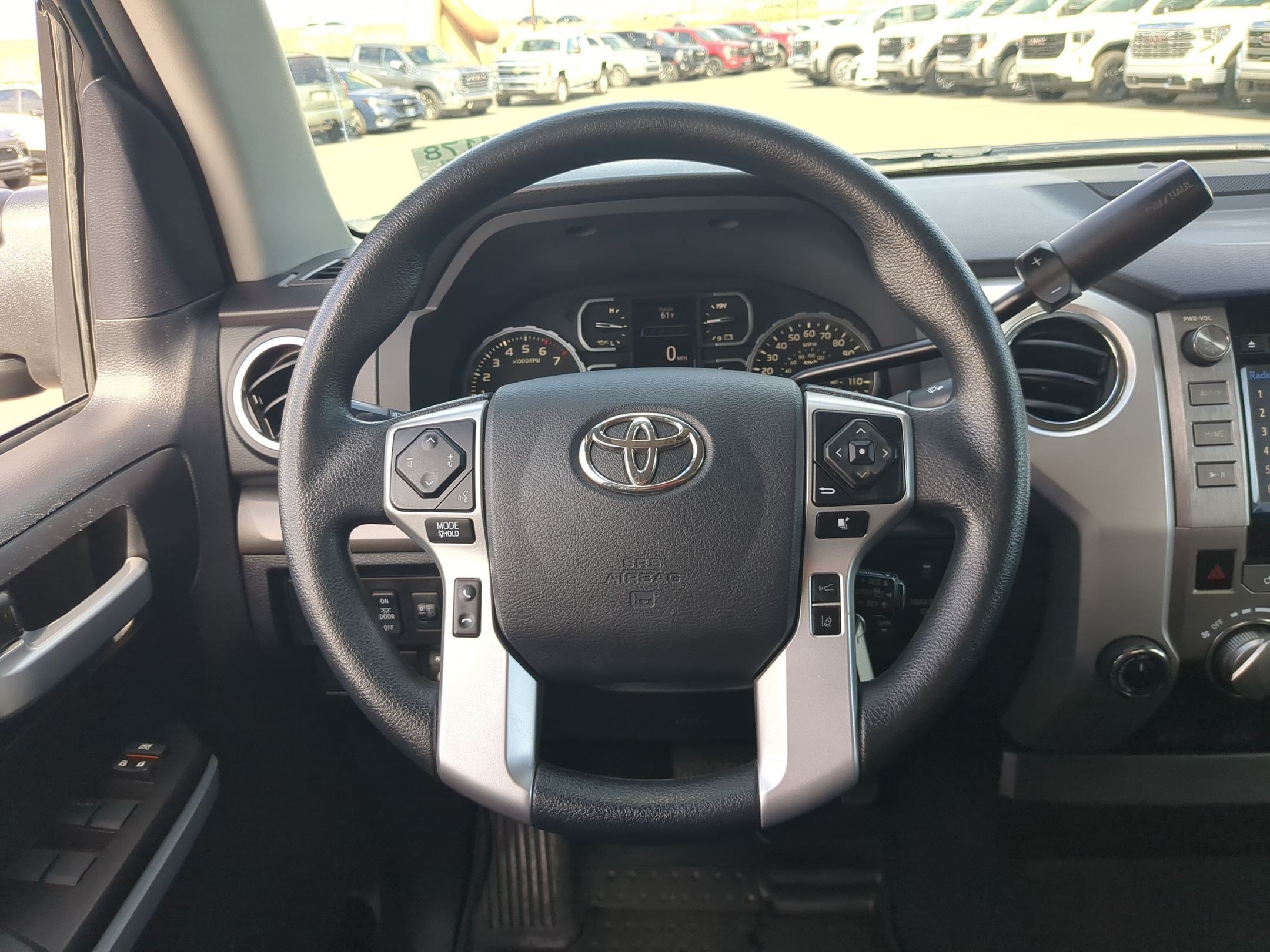 Used 2018 Toyota Tundra SR5 w/ TRD Off Road Package AWD/4WD image 17
