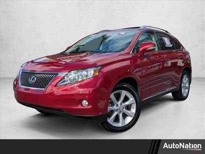 Used 2011 Lexus RX 350 2WD w/ Premium Pkg