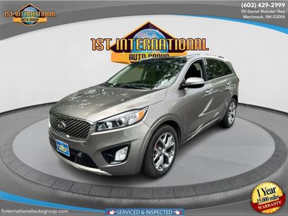 Used 2018 Kia Sorento SX