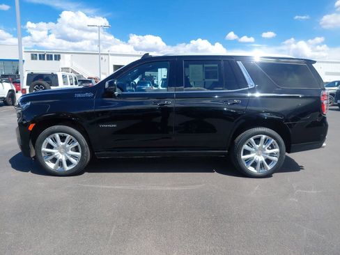 Used 2022 Chevrolet Tahoe High Country AWD/4WD image 7