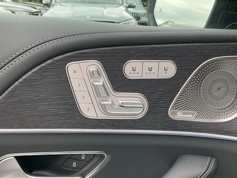 New 2025 Mercedes-Benz GLE 53 AMG 4MATIC Coupe image 18