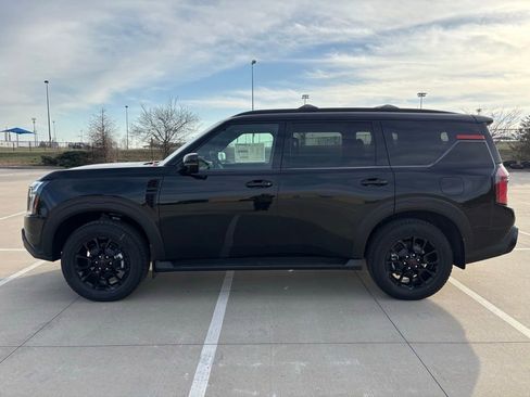New 2026 Nissan Armada PRO-4X image 3