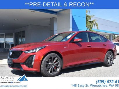 Used 2024 Cadillac CT5 V w/ Super Cruise 2 Package