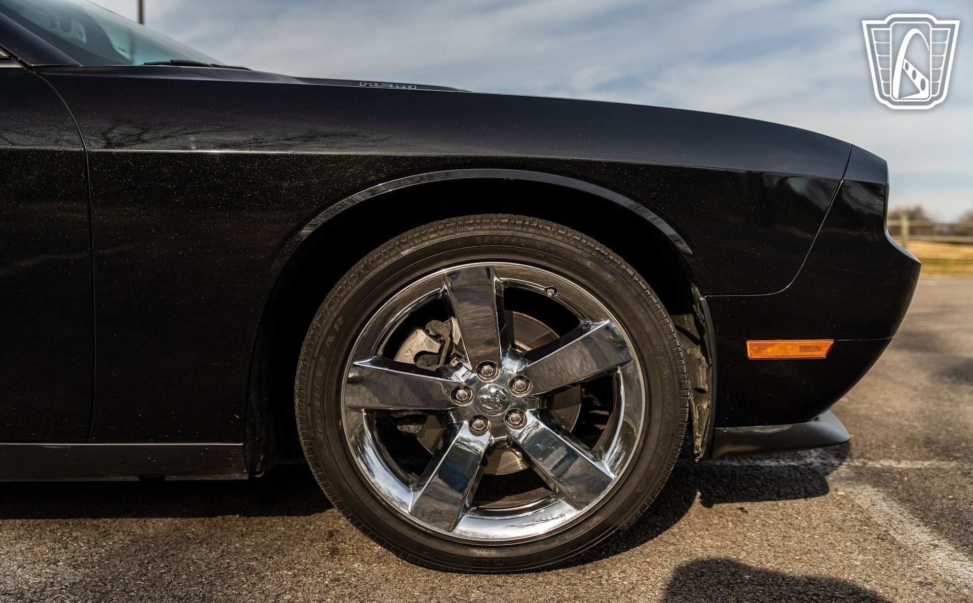 Used 2009 Dodge Challenger R/T RWD image 32