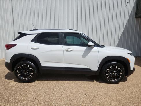 Used 2023 Chevrolet TrailBlazer LT FWD image 31