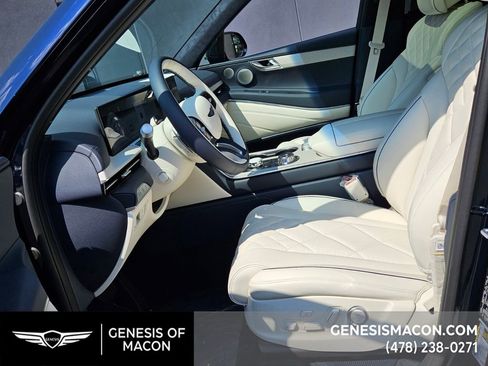 New 2026 Genesis GV80 3.5T Prestige image 8