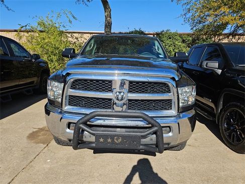 Used 2016 RAM 2500 Tradesman w/ Chrome Appearance Group image 2