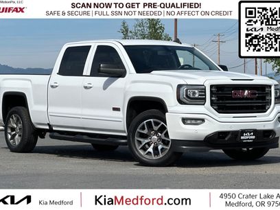 Used 2017 GMC Sierra 1500 SLT