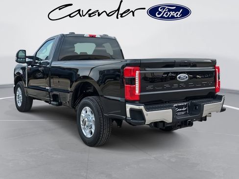 New 2026 Ford F350 XLT w/ 360-Degree Camera Package RWD image 7